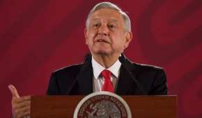 El presidente de México dio algunos detalles sobre cómo será su primer informe de gobierno