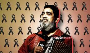Su original estilo musical lo llevó a viajar por todo el mundo tocando cumbias