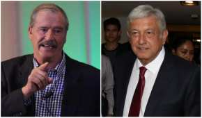 El expresidente ha usados las redes para agredir a López Obrador
