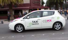 Con la app diseñada en el Gobierno de la CDMX será más seguro viajar en taxi