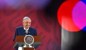El presidente de México llegará a 2020 con un pequeño aumento en su salario