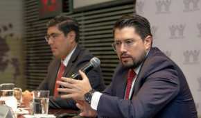 Carlos Martínez, titular del Infonavit, informó que 31 mil familias ya son beneficiarias del programa