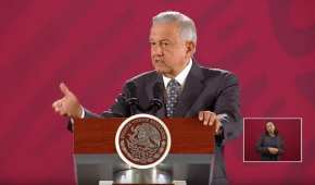 Andrés Manuel López Obrador fue certero con sus críticas a los opositores a una reforma propuesta por Morena