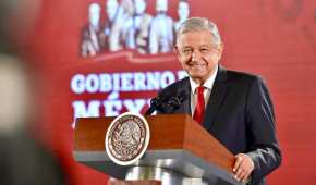 El SAT detectó que se abrieron empresas a nombre del presidente Andrész Manuel López Obrador
