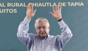 Los mexicanos perciben al presidente con honestidad y liderazgo