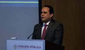 Francisco Acuña asegura que desde la gestión de Fox, el INAI ha recibido solicitudes para conocer el estado de salud de los mandatarios
