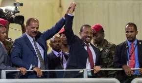 El primer ministro de Etiopía ganó el Nobel de la Paz por terminar con un conflicto que comenzó hace 21 años