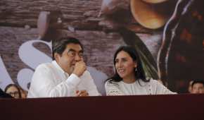 El gobernador Miguel Barbosa anunció la temporada del platillo tradicional Mole de Caderas