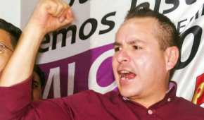 Tenorio fue atacado a balazos en el Fraccionamiento Geovillas de la Asunción