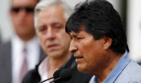 El expresidente de Bolivia aseguró que la autoproclamación de Jeanine Áñez como presidente viola la Constitución