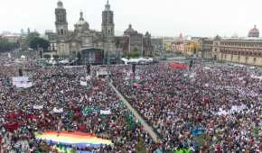 El 51% de los mexicanos no se sienten representados políticamente hablando
