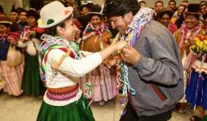 La hija del expresidente de Bolivia podrá asilarse en nuestro país
