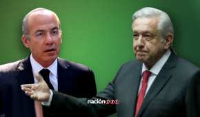 Felipe Calderón llamó deshonesto a AMLO por el nombramiento de un nuevo funcionario