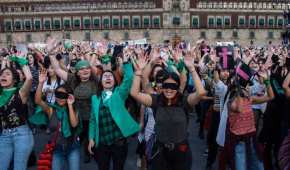 Las mujeres mexicanas no han sido omisas ante la violencia que día a días las acecha en el país