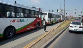 A partir del 1 de enero, los mexiquenses deberán pagar 9 pesos por usar ambos transportes