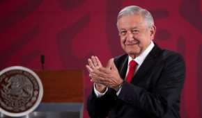 El presidente Andrés Manuel López Obrador quiere terminar bien el año
