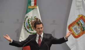 El expresidente pactó la huida de Javier Duarte, negociada por el ministro del interior, explica Camarena