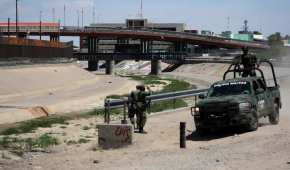 Gobierno de EU confirmó que un grupo de 5 iraníes estaría cruzando por una de las fronteras mexicanas