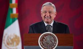 El presidente de México se convirtió en abuelo gracias a la llegada de Salomón Andrés Manuel