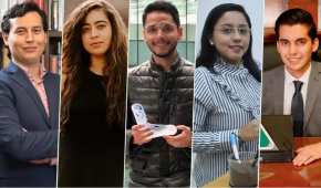8 mexicanos destacaron en la lista que hace cada año el MIT