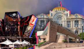 La Ciudad de México está lleno de recintos donde puedes disfrutar de docenas de espectáculos