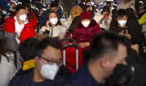 El coronavirus ya ha cobrado seis vidas en China