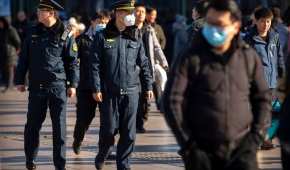 El brote del nuevo virus comenzó en China, donde se han registrado 300 casos