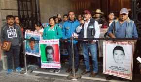 Este año se cumplen 6 años de la desaparición de 43 estudiantes de la Normal de Ayotzinapa
