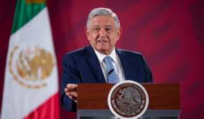 El mandatario habló sobre la posibilidad de que México Libre se convierta en partido político
