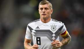El futbolista alemán dijo dudar de que en México hubiese Amazon Prime