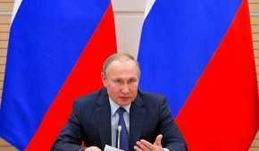 El presidente ruso no quiere abrir la puerta para que el matrimonio igualitario sea una realidad en Rusia