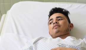 Juan Carlos, originario de Jalisco, sufrió discriminación en un centro de salud de Aguascalientes