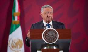 El presidente hizo un llamado a estar serenos ante la presencia del coronavirus en México