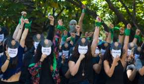 Grupos feministas exigen justicia por diversos casos de abusos contra las mujeres