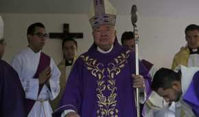 El obispo aseguró que el paro nacional del 9 de marzo tiene un fin político