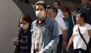 En México suman 6 casos de coronavirus