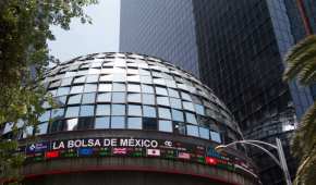 La Bolsa Mexicana no había tenido una caída tan pronunciada desde octubre de 2008