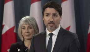 El primer ministro de Canadá canceló sus eventos públicos y reuniones con otros políticos