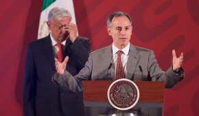 El presidente y el subsecretario de Salud aseguran que México está tomando las medidas necesarias  contra el COVID-19
