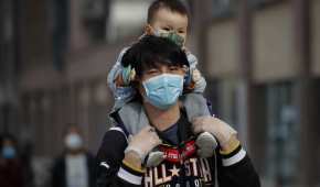 China, el epicentro de la pandemia de coronavirus, ha reportado casos a la baja y hubo un freno de transmisión local