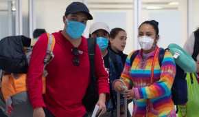 En México se han detectado más de 600 casos positivos de coronavirus