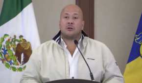 El gobernador de Jalisco confirmó una tercera muerte a causa del nuevo coronavirus