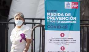 México suma hasta este 1 de abril 29 muertos por el coronavirus