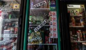 La venta de alcohol quedará prohibida en estas alcaldías de la capital mexicana durante lo que resta el mes