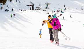 Varios miembros de la élite mexicana se contagiaron en las pistas de esquí de Colorado, Estados Unidos