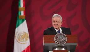 El presidente aseguró que lo dicho por el conductor de TV Azteca no es de riesgo porque la gente no le hará caso