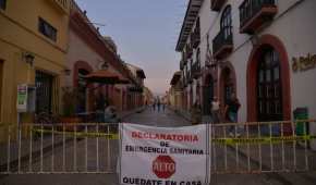 En Chiapas suman 6 fallecimientos y 97 contagios del nuevo coronavirus
