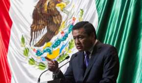 Miguel Ángel Osorio Chong levanta las sospechas de un pleito interno con el gobierno