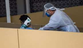 En 24 horas se sumaron mil 434 casos y 117 decesos en México a causa del nuevo coronavirus