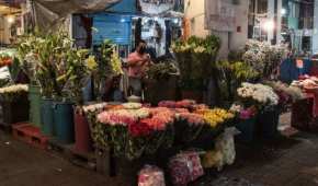 No habrá venta de flores en el mercado de Jamaica del 7 al 17 de mayo
